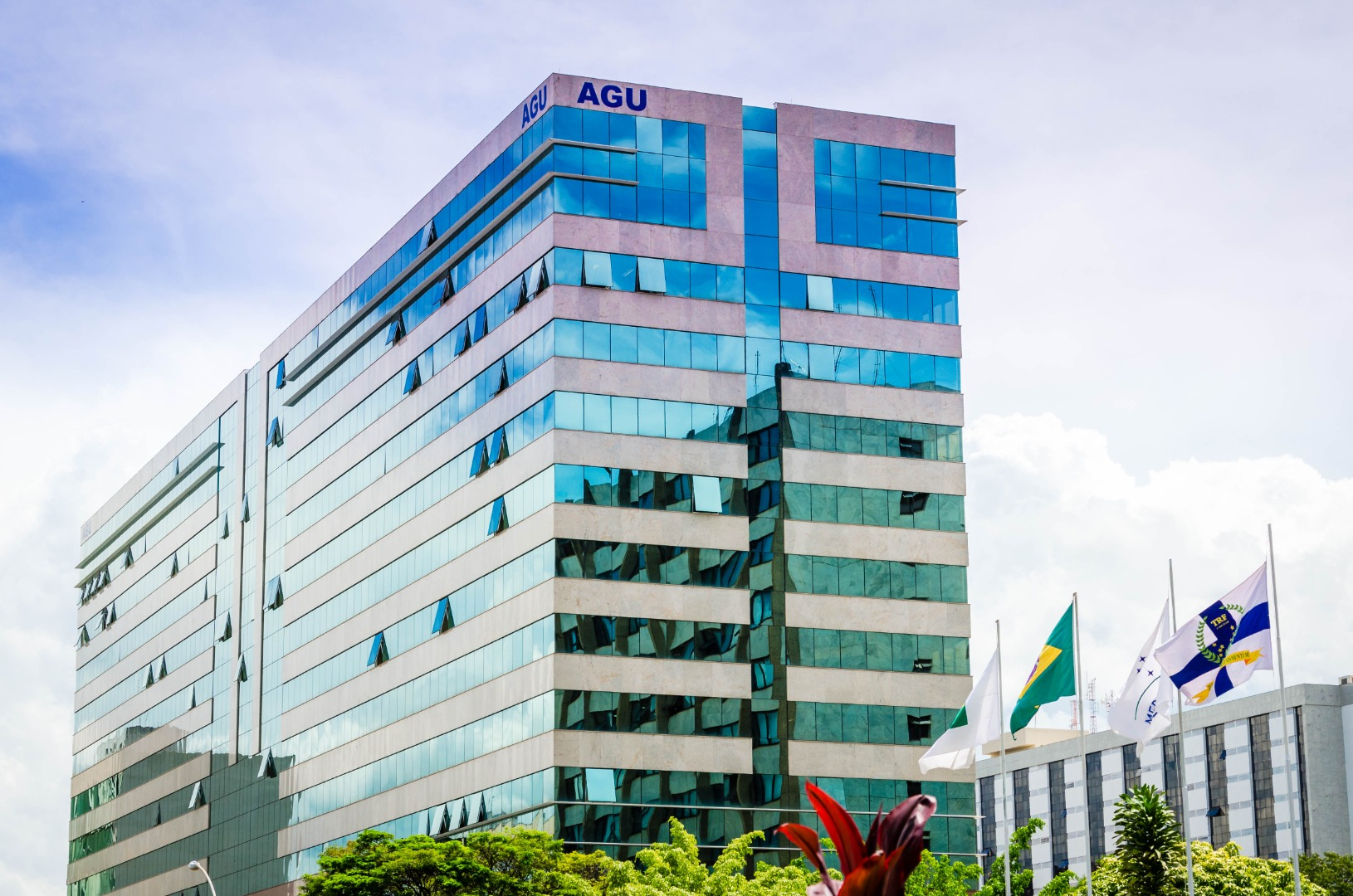 Sede da Advocacia-Geral da União